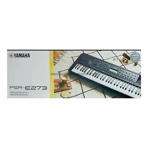Claviers Yamaha PSR Série E ( PSR) (Piano) – Image 4