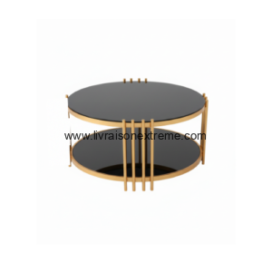 Table de salon – “Modern Elegance”