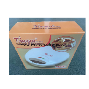 Machine à galette Tanaka Japan 750W – “Crispy Delight”