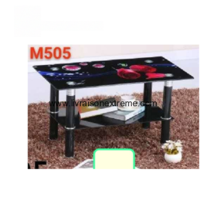 Table Salon LVXEPM50 – “Élégance décorative & modernité”