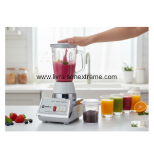 EUROPLUS Juice & Blend Pro