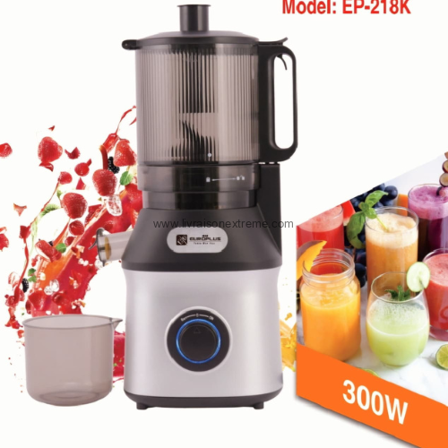 EUROPLUS Juice & Blend Pro