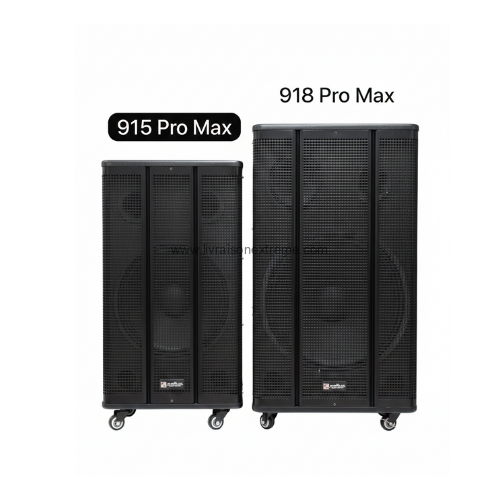 Baffle Europlus Pro Max Sound Series – Image 3