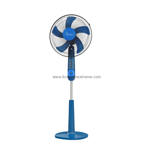 Ventilateur sur pied Tanaka 18 pouces – “Stylish Cooling”