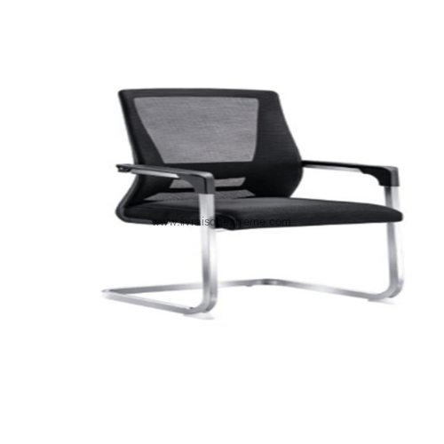 Chaise visiteur – “Visitor Comfort” - Noir