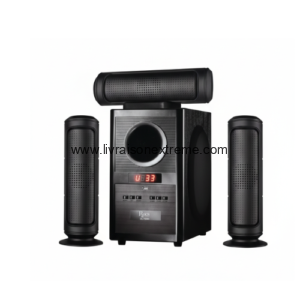 Home Cinéma Roch RS-PK903 – “3.1 X-BASS Super Power”