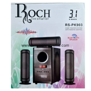 Home Cinéma Roch RS-PK903 – “3.1 X-BASS Super Power”