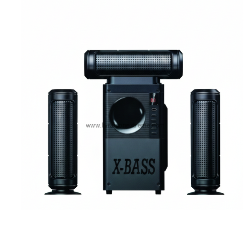 Home Cinéma Roch RS-PK6030 – “3.1 X-BASS Super Power”