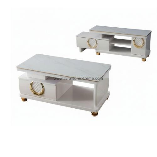 Ensemble salon 711 – “Golden Harmony”