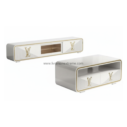 Ensemble salon lvx8192 – “Luxury Vision”