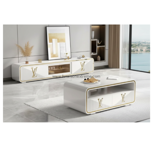 Ensemble salon lvx8192 – “Luxury Vision” – Image 2