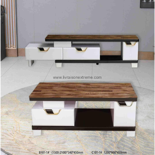 Ensemble salon dorés – “Premium Quality Arrival” – Image 2