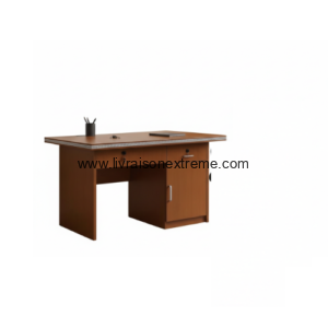Table de bureau en bois 26 – “Bois Classic”