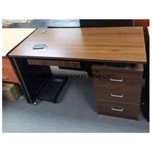 Table de Bureau avec clavier intégré 38 – “Keyboard Desk”