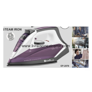 FER à repasser EUROPLUS Céramique haute performance 