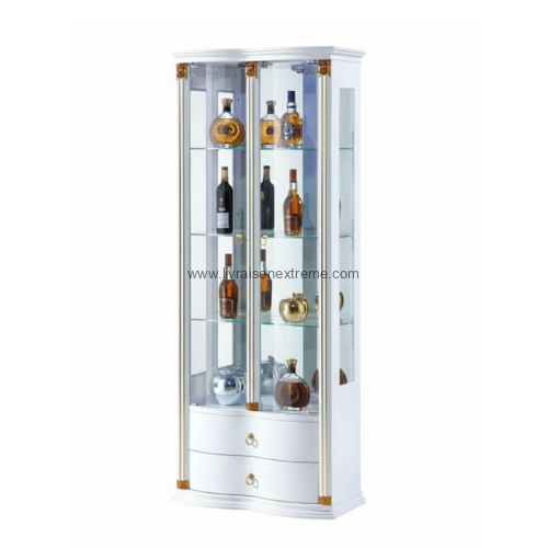 Vitrine Lvxep2001 – “Elegance Moderne”