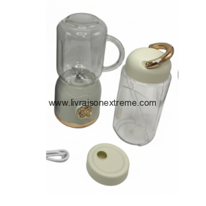 Retro Juicer LVXEPDX6221 – “Rechargeable Portable – Multifonction”