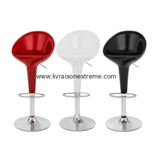 Chaise bar haute moderne Lvxtan102 – “Style et Confort”