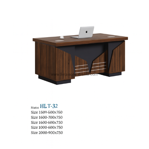 Table de bureau de bureau LVXTAN HLT‑32 – “Modern nouvelle génération” – Image 5