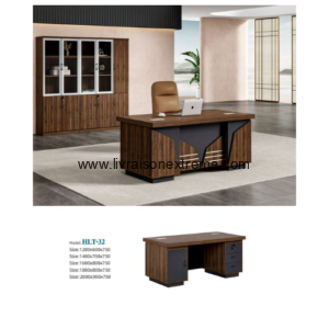 Table de bureau de bureau LVXTAN HLT‑32 – “Modern nouvelle génération”