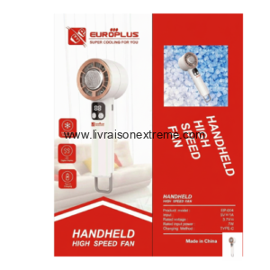 Mini Ventilateur Rechargeable europlus – Lvxep 00