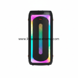 Tanaka ColorBeat TK‑0833 – Enceinte Bluetooth Festive