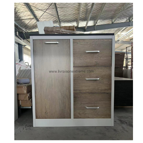 Meuble de cuisine moderne avec rangements multiples LVXTAN 368‑B– “Praticité et Élégance – Image 2