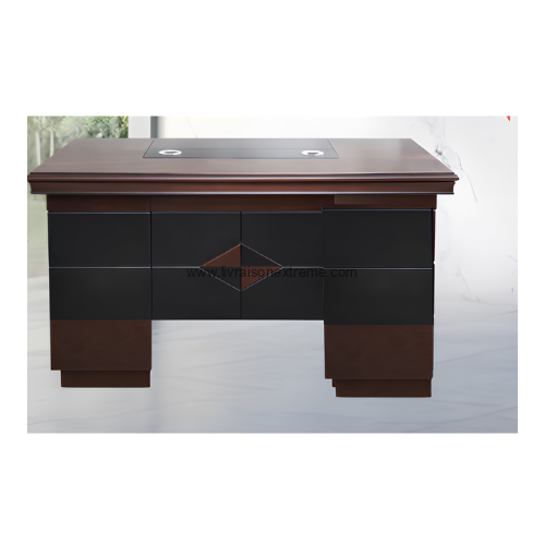 Table de bureau moderne LVXTAN 74 – 1.2 mètre – Image 2