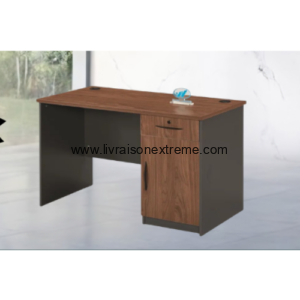 Table de bureau moderne LVXTAN 07– 1.2 mètre