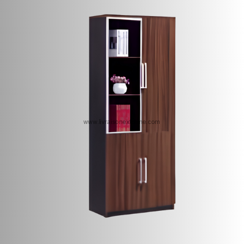 Armoire de classement Bibliothèque Lvxtan 53‑7 – Image 2