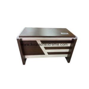 Table de bureau LVXTAN LQ00 – Design ligné - 1m