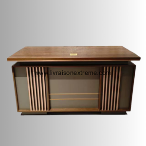 Table de bureau LVXTAN 2360 – 1.2 mètre