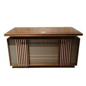 Table de bureau LVXTAN 2360 – 1.2 mètre
