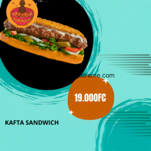 Sandwich Royal Grillé