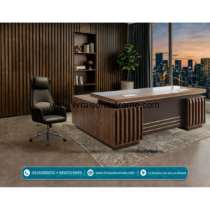Ensemble bureau de direction présidentiel