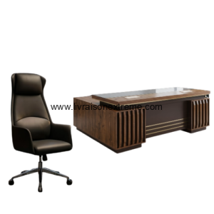Ensemble bureau de direction présidentiel