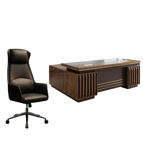 Ensemble bureau de direction présidentiel