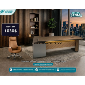 Ensemble Bureau Modern Design Executive (1.6M )