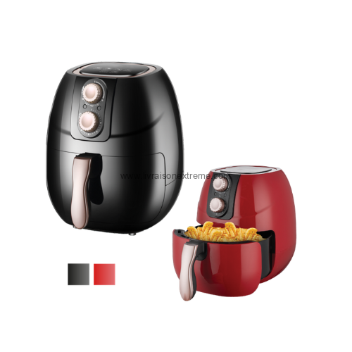 Friteuse sans huile (Air Fryer) Royal Silver Crest – 8,0 L / 1800 W – Image 2