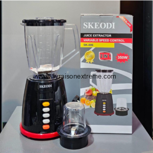 Extracteur de jus multifonction  (Modèle SK-886)